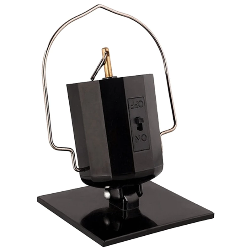 Wind Spinner Rotating Motor Solar Energy Electric Battery Powered Garden Decor Drives Wind Machine Windmill Motor-AT35