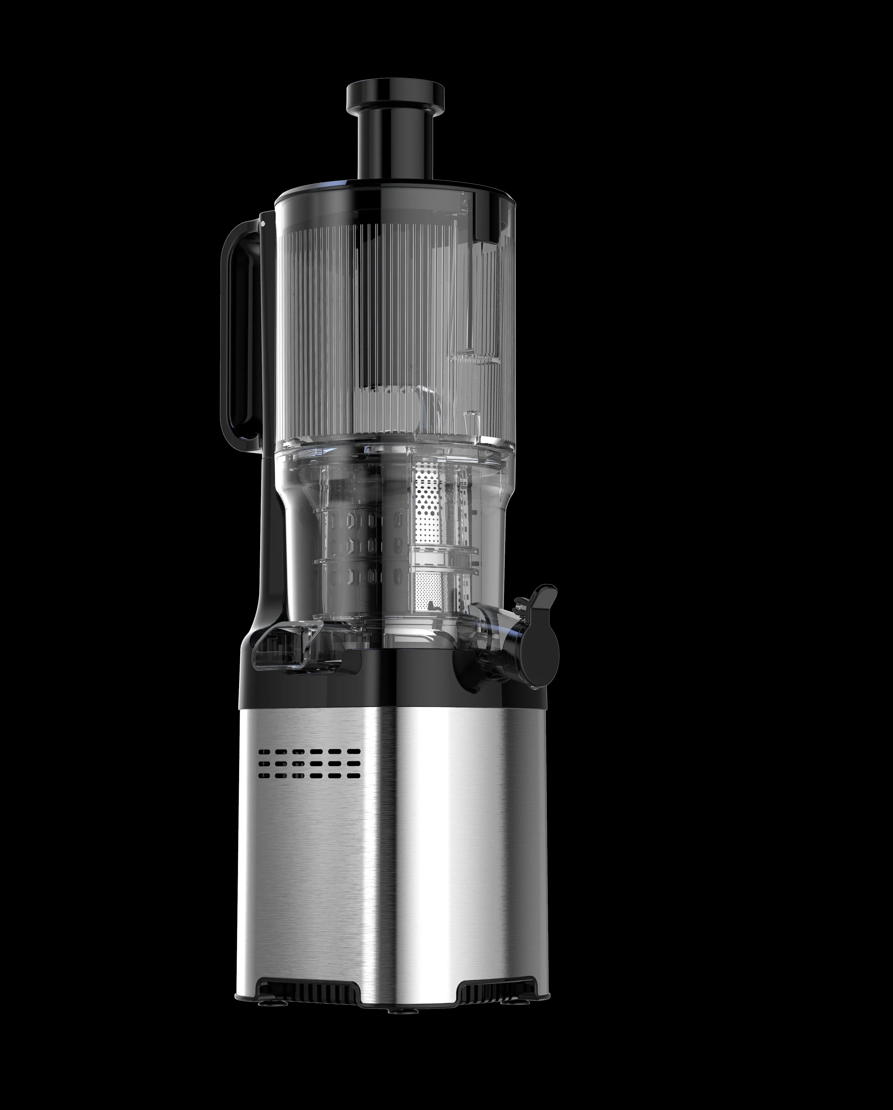 

Compact Low Noise Slow Cold Juicer for Vegetables and Fruits Orange Juicer