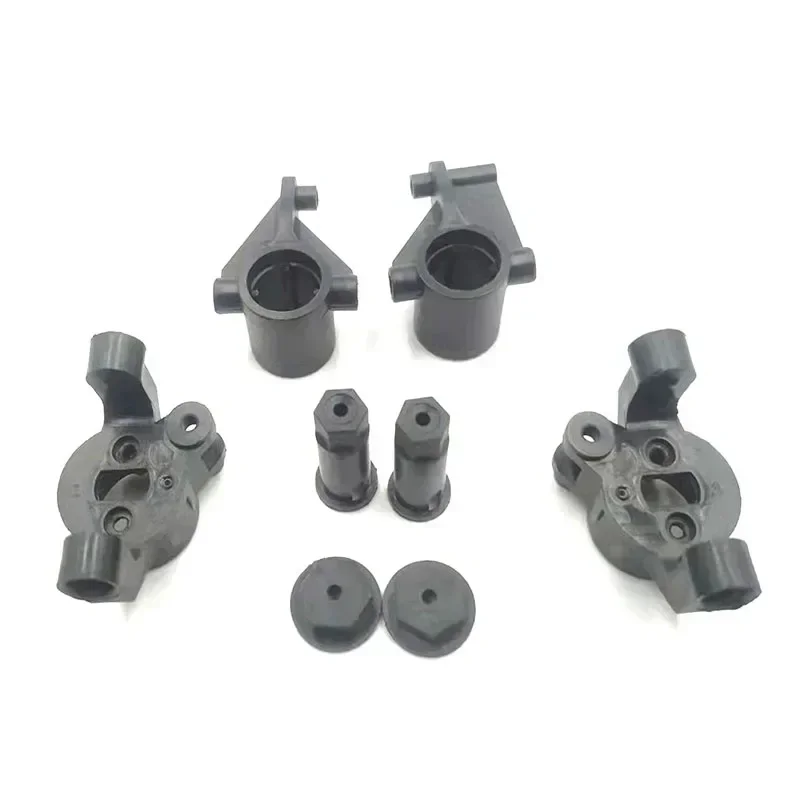 

Передние блоки поворотного кулака для HB Toys ZP1001 ZP1002 ZP1003 ZP1004 ZP 1001 1/10, оригинальные аксессуары для радиоуправляемых автомобилей