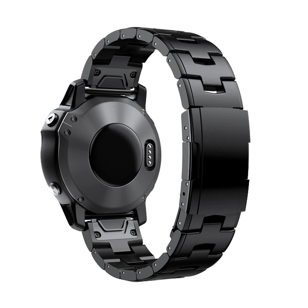 22 مللي متر QuickFit سبائك التيتانيوم ساعة الأشرطة ل Huami Amazfit فالكون الرياضة سوار Amazfit فالكون استبدال معصمه الساعات