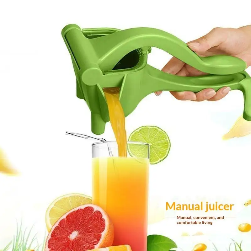 Manual Juicer Household Kitchen Orange Lemon Pomegranate Tools Squeezer Fruit Juicer