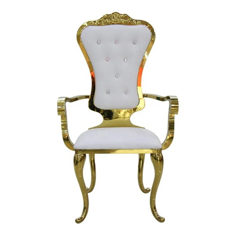 king & Large Wedding Elegant Throne Chairs king in South Africa Black Throne Chair