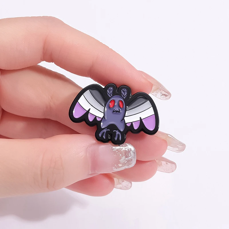 Broche de esmalte arco-íris, Alfinete de lapela personalizado, Emblema de liga animal gay, Jóias arco-íris para amizade, Jaqueta e mochila