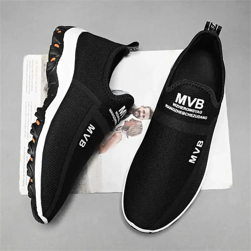 Size 39 Super Big Size Men Sport Bodybuilding Casual Man Shoes Best Men's Sneakers Fitness Bity High-end Class Baskette