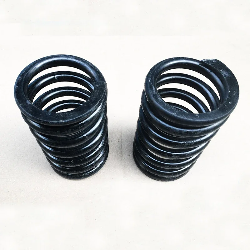 Wire Diameter 8mm Compression Spring Vibration Sieve / Motorcycle Shock Absorption Spring  2pcs