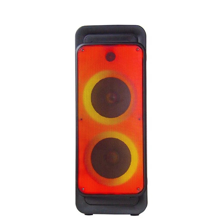 2023 Cheap Price Hot Sale High Quality Bt 5.0 Subwoofer Wireless Trolley light speaker