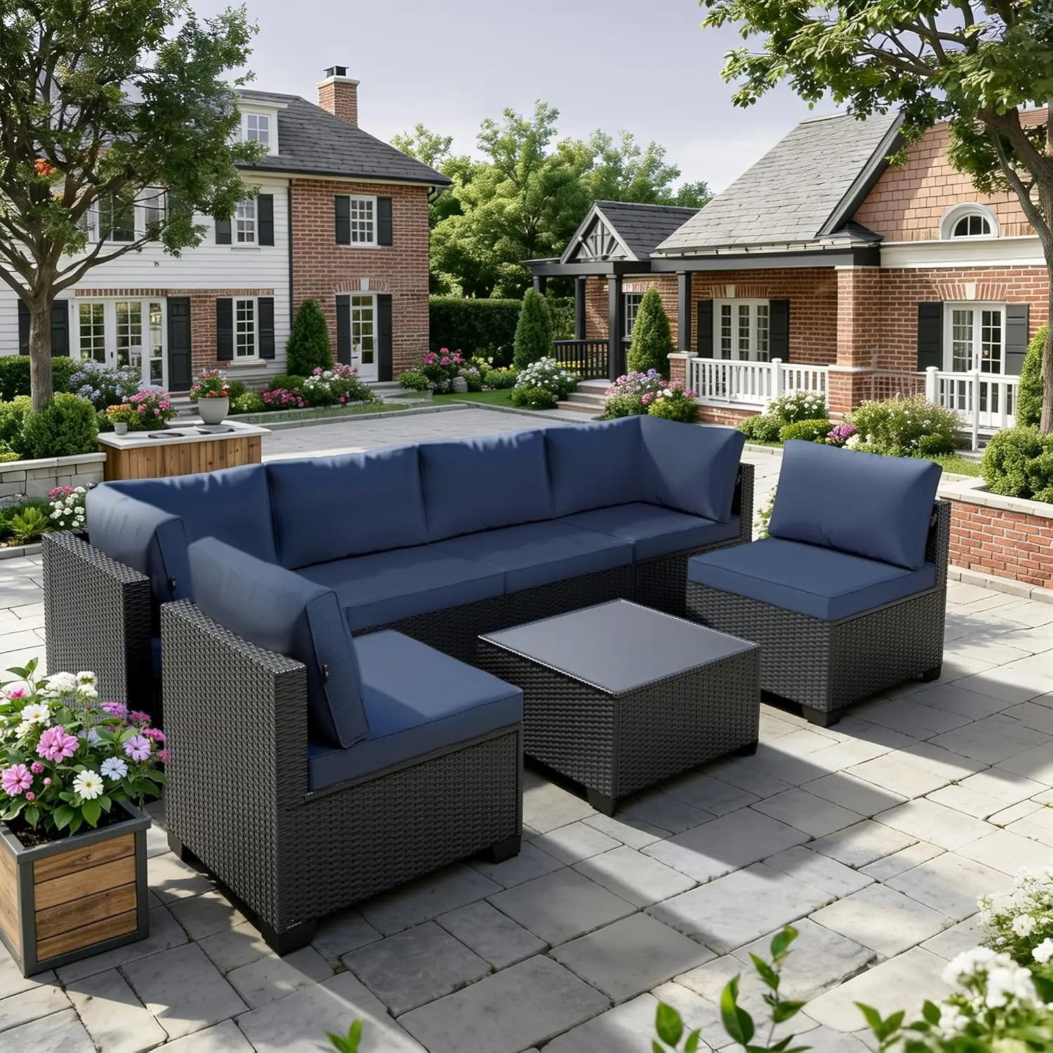 #13 Discounted Outdoor Sofas Worth Buying
