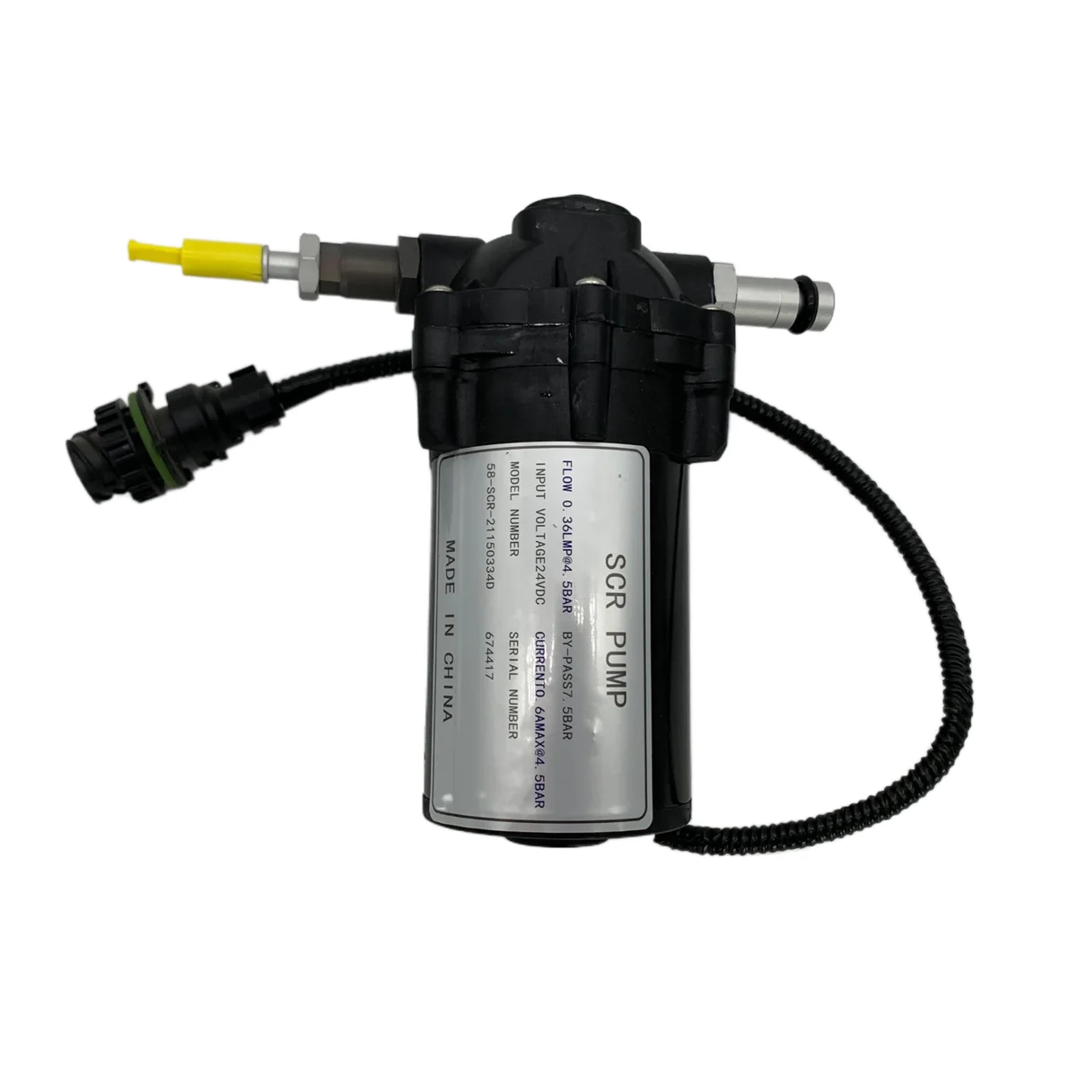 Adblue pump motor Urea Pump Motor 0001530294 A0001404478 A0001401578