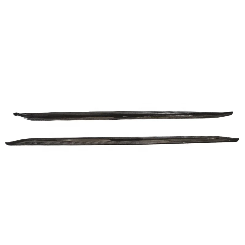 

Body Kit TAKD Style Dry Carbon Fiber Side Skirt for 718 Cayman Boxster 2016-2021