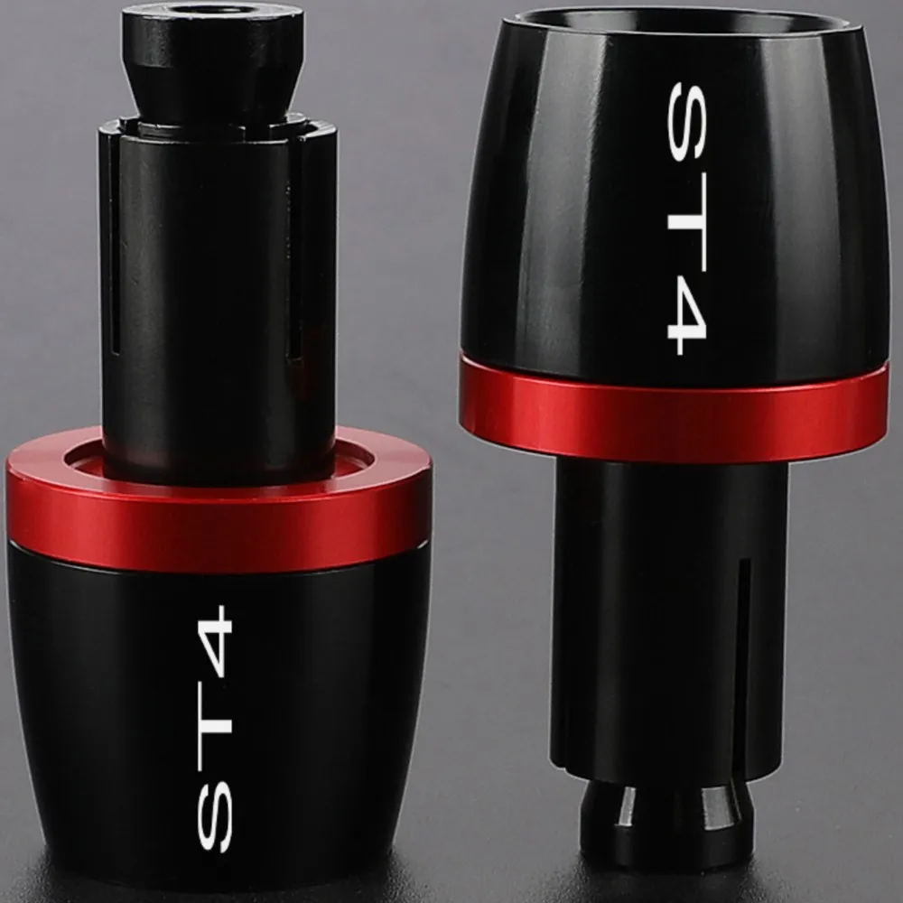

For DUCATI ST4 ST 4 S T4 1999-2002 2001 2000 Motorcycle CNC Handlebar Accessories Grips Ends 7/8'' 22MM Handle Bar Cap End Plug