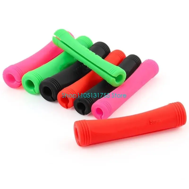 4 قطع من واقيات إطار الدراجة الجبلية، حماية من متانة فرامل الدراجة #4