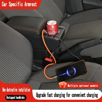 10 best sales 斯柯達Rapid扶手 - №4