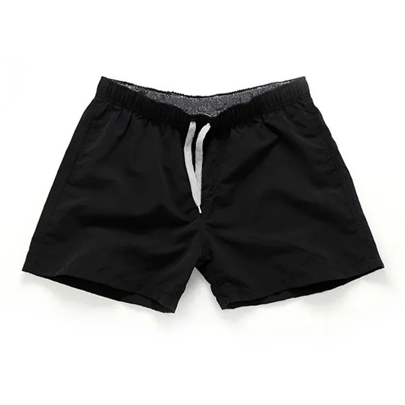 Badpak Strand Sneldrogend Trunks Voor Mannen Badmode Sunga Boxer Slips Zwembroek Heren Mayo Board Shorts Snelle Droge Trunks