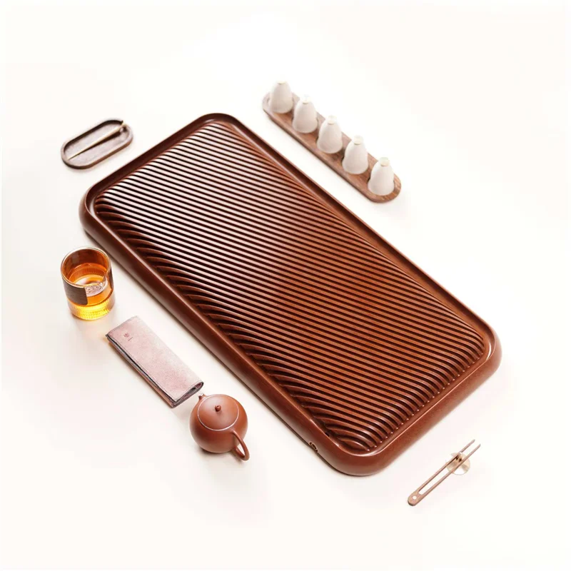 Dragon scale, bakelite tea tray, home office tea sea, tea table drainage, 72 German materials