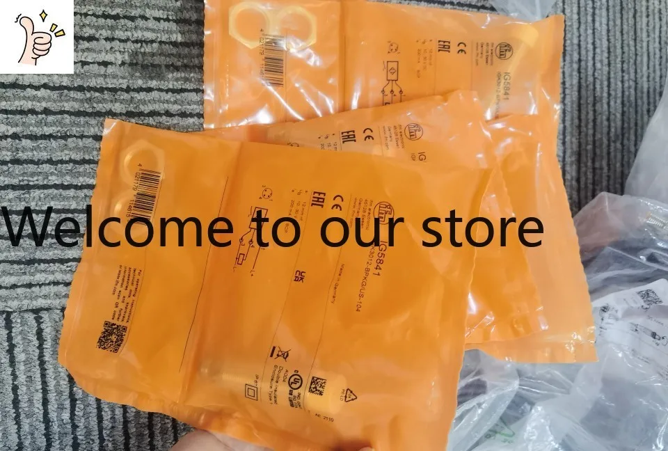 2026 Original And Brand New IFM IG5841 Sensor Stock Order From Baoyou