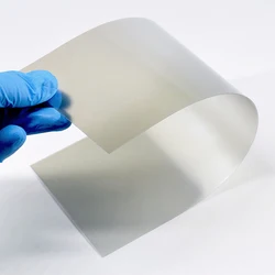 1pc 100mm×300mm 5 ohm ITO conductive film PET-ITO film for laboratory use