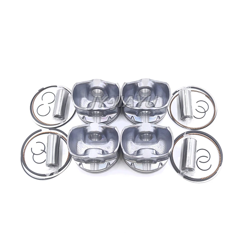 

Engine Piston For BMW F20 125i F21 F22 228i F23 F30 320i 328i F31 F35 F32 428i F33 F10 F11 F18 X1 E84 X3 F25 X4 F26 11258606459