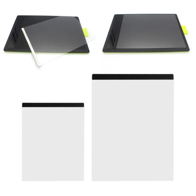 

P5EA For Digital Graphic Drawing Tablet CTL471 CTL671 Matte Screen Protector Film Anti-fouling No Air Pockets