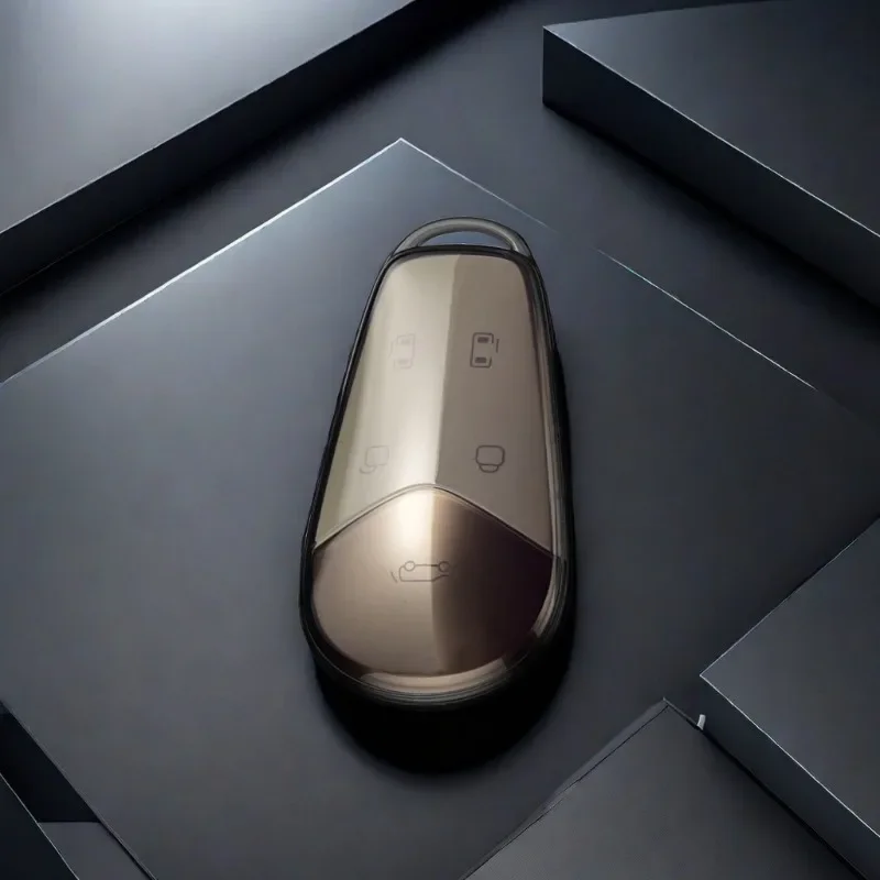 

Набор автомобильных ключей, защитный чехол для автомобильных ключей для VOYAH Dream PHEV 2026, чехол для автомобильных ключей, автомобильные аксессуары, инструменты против царапин