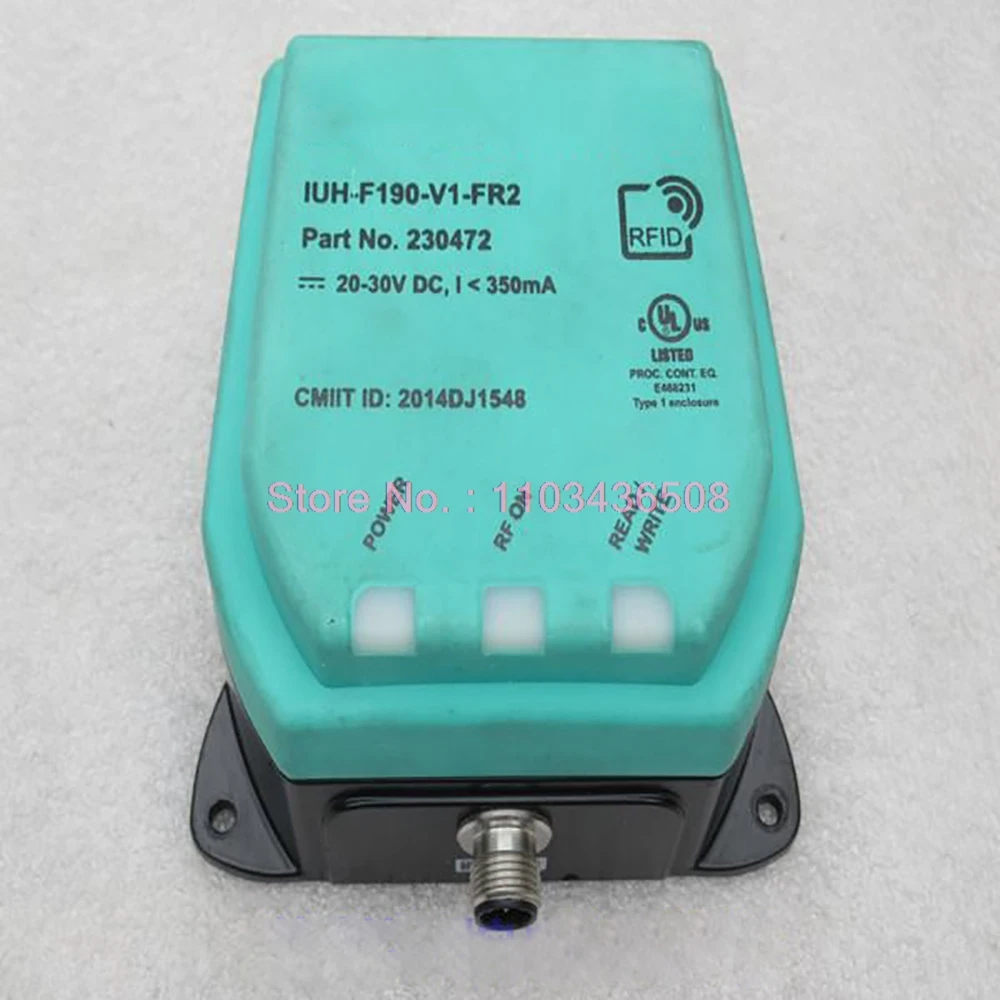 UHF read/write Head IUH-F190-V1-FR2 Spot 230472