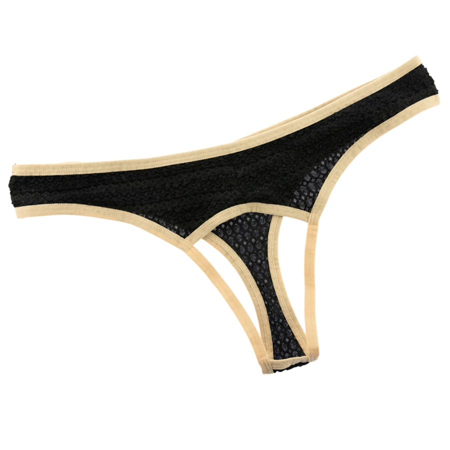 String ouvert sur le devant pour hommes, sous-vêtements Sexy sans entrejambe, dentelle BDSM, Lingerie érotique effrontée, unisexe, sans sexe, culotte ouverte, jeu de Couple
