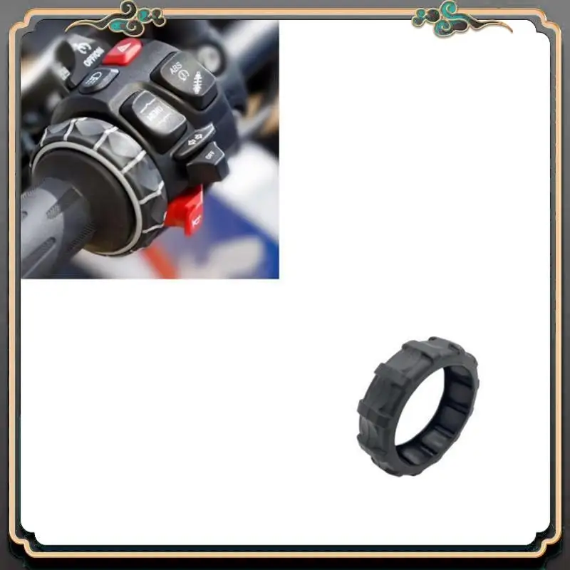 

M45K-MULTI CONTROLLER PROTECTOR Rubber Handle Cover For BMW R1200GS R1250GS R1300GS S1000R F850GS LC ADV Adventure F900