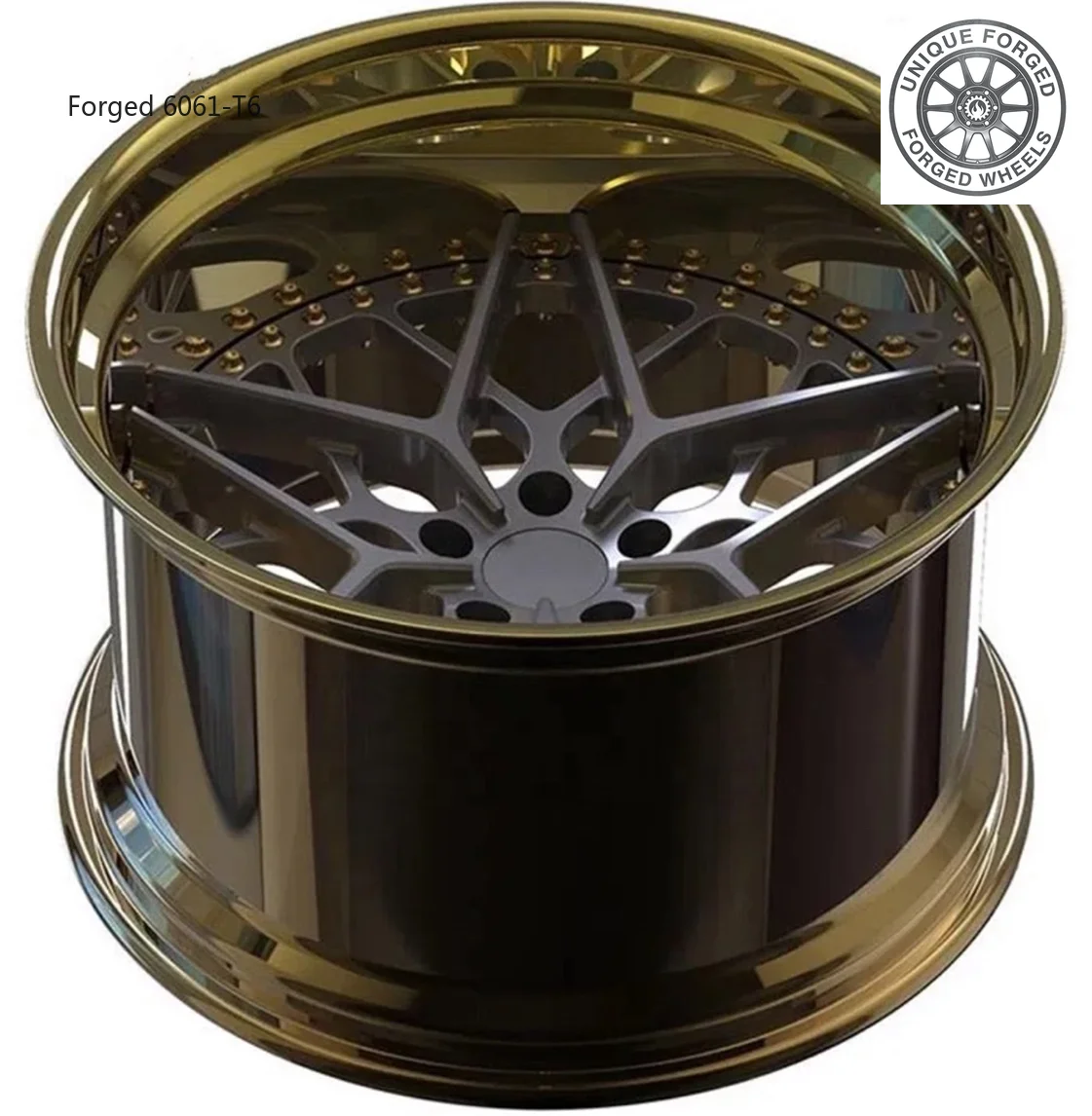 New Design High Quality Alloy  Wheels  17 18 19 20 21 22 23 24  Inch 9.5J 1 0.5J 11.5 12,5J Pcd 5*120