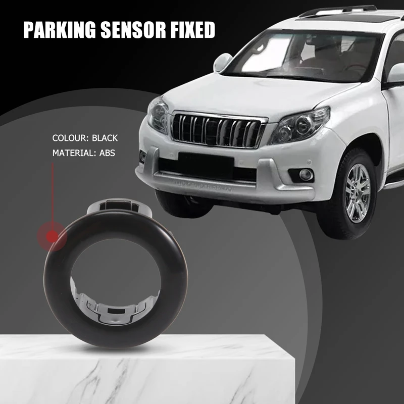 Car Parking Sensor Fixing Bracket Parking Holder Bracket 89348-33010 for Toyota Car Accessories