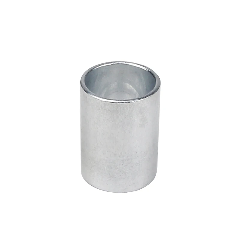 Car Air Conditioning Hose Sleeve High Quality Aluminum Alloy R134 Use for Reduced Barrier Hose Rubber thin-wall Hose