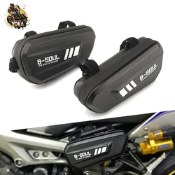 For Benelli TRK502 TRK502X TRK251 TRK 502X 502C 302S 302R 752S Bn300 Bn302 Waterproof Travel Tool Triangle Side Bag Accessories