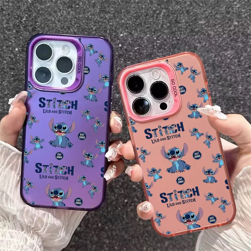 Cute Blue Stitch Ph… - image