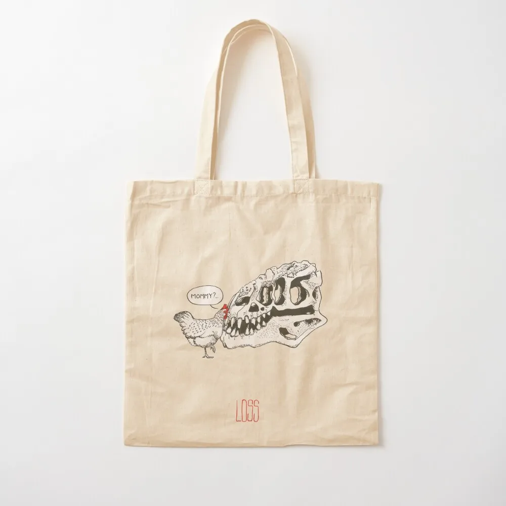 نظرية تطور الدجاجة حمل حقيبة كبيرة حمل حقيبة مخصصة حمل الحقائب البيئية