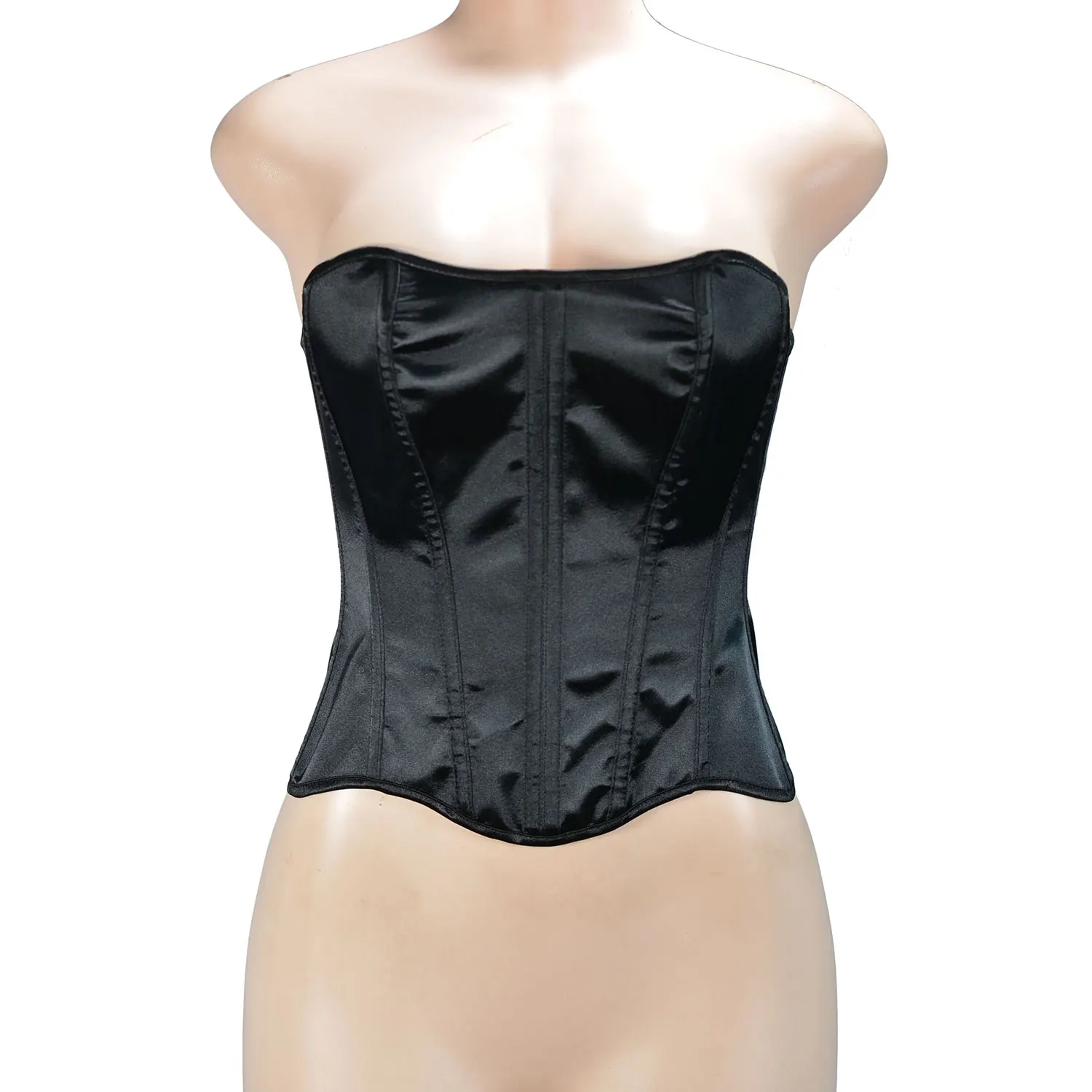 

Satin Corset Top