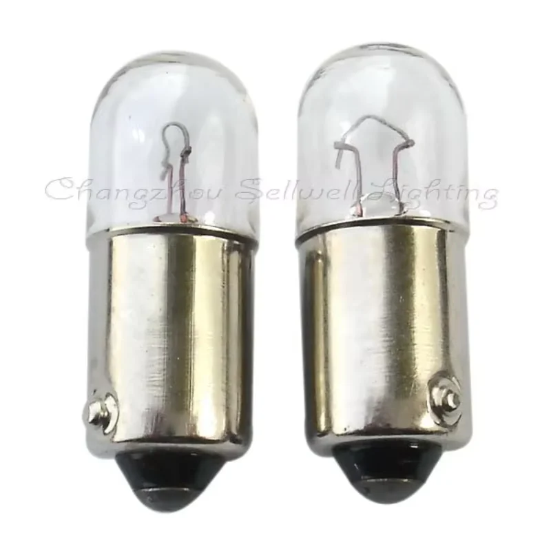 miniature Lamp Bulb Ba9s T10x26 12v 6w A099 2025-03