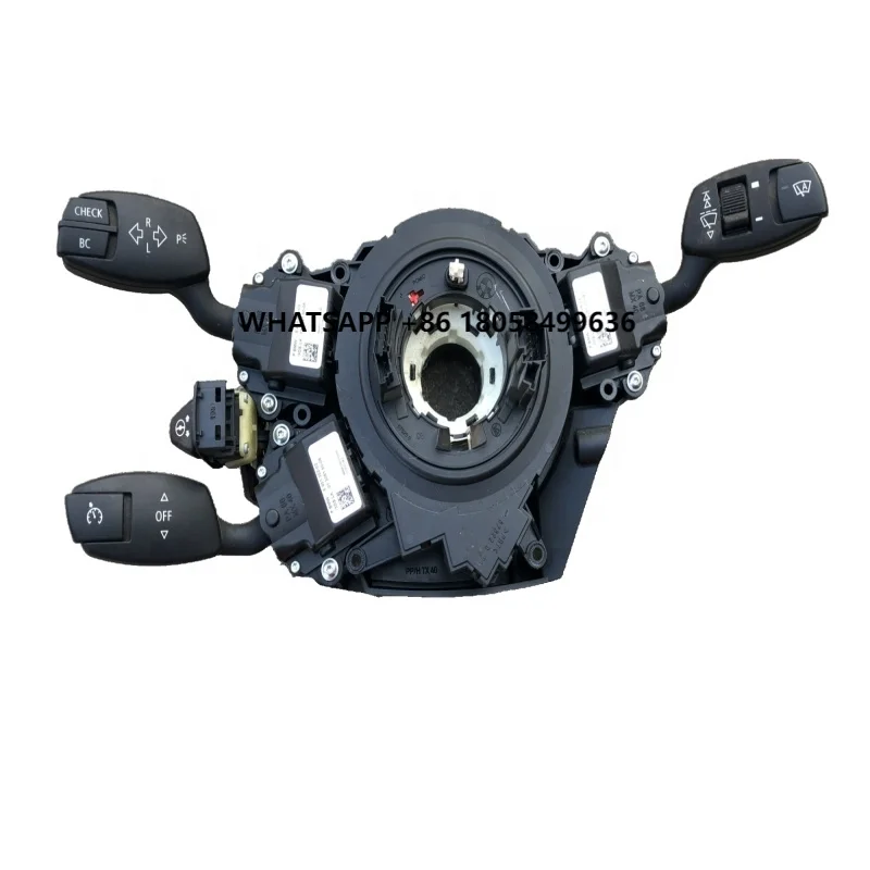 

High-quality Classic M5M6 Series E60E61E63E64LCI Steering Handle Wiper Handle Angle Position Sensor Combination Switch for