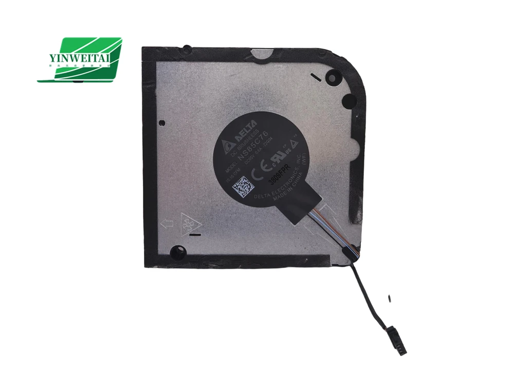 

CPU Cooling Fan NS85C76-22G04 Replacement for Dell Precision 3581 2023 with Integrated Intel Graphics