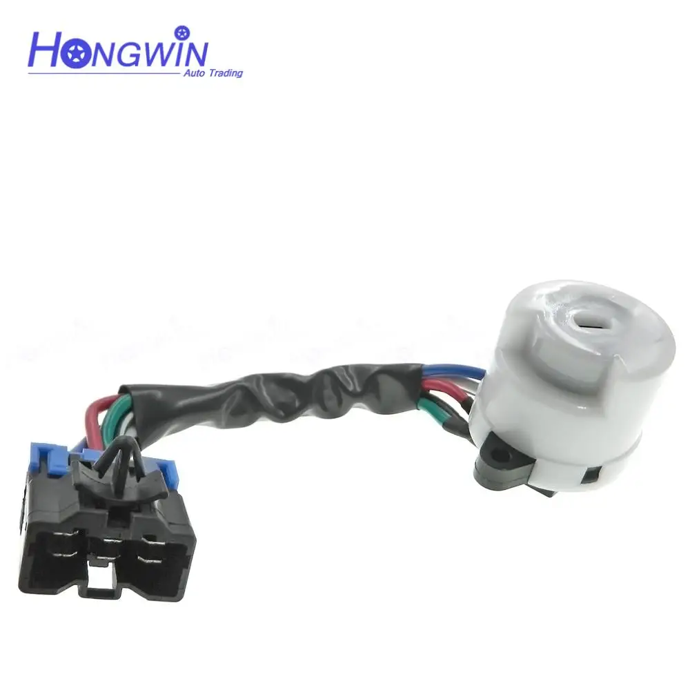 Genuine No.: 93110-2H000 New Ignition Starter Switch For Hyundai Elantra HD 2007 2008 2009 2010 931102H000