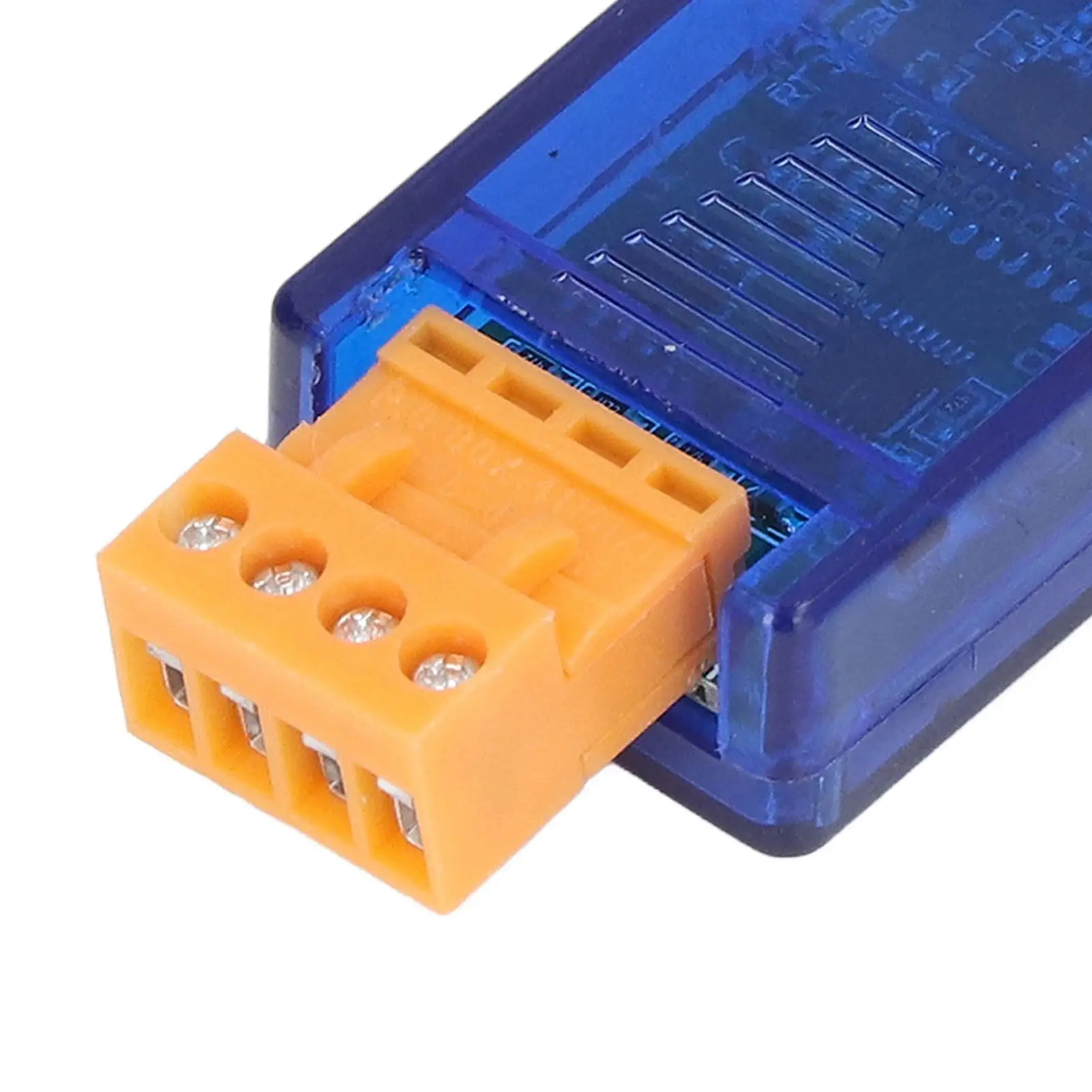 Módulo transceptor porta serial RF UART, DTU para câmera Ptz, 433MHz, RS485