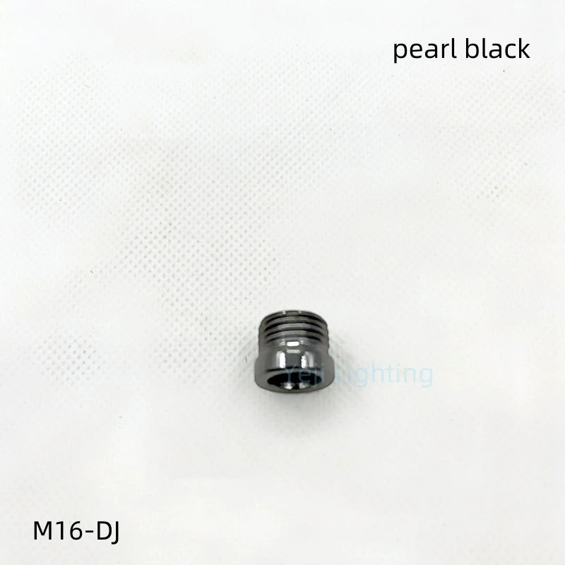 M16 Lamp Tooth Tube Adapter Wall Lamp Floor Light Tube Connector Outer Thread Inner Thread Pipe Adapter Iron Tube Connection DIY