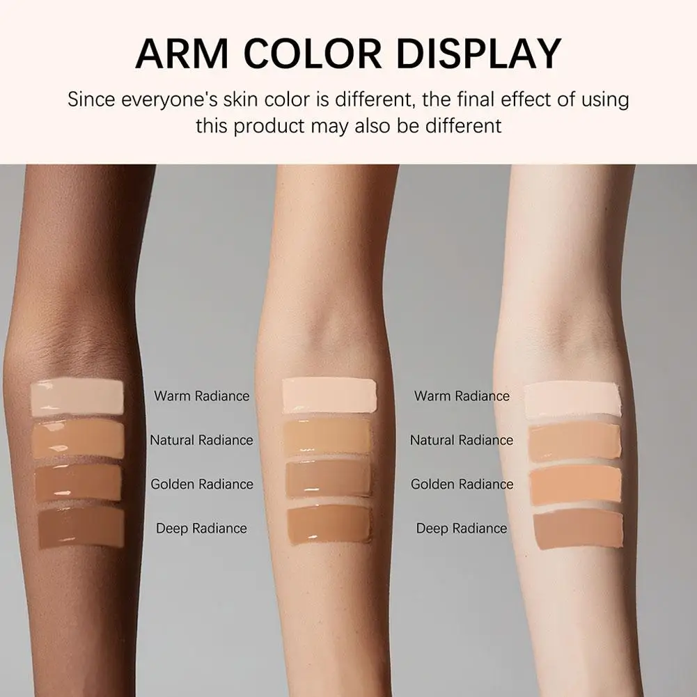 Skin Tone Concealer Palette Lightweight Smooth Covers Dark Circles Acne Scars Blemishes Multiple Concealer Palette Set