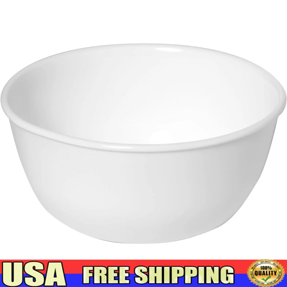 White Round Dinner … - image