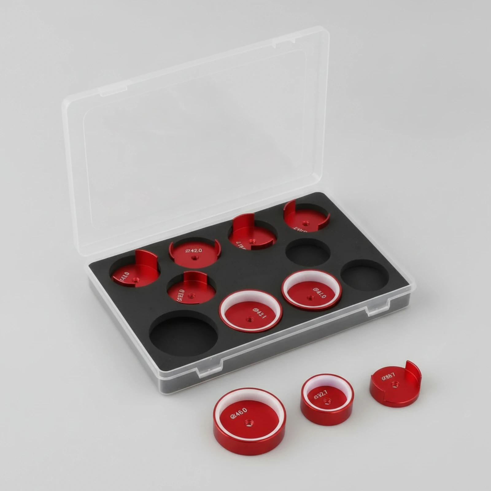 시계 베젤 개봉 도구 키트 그립 탭 시계 케이스 오프너 - Spring Bar Tool Set 리뷰 및 가격