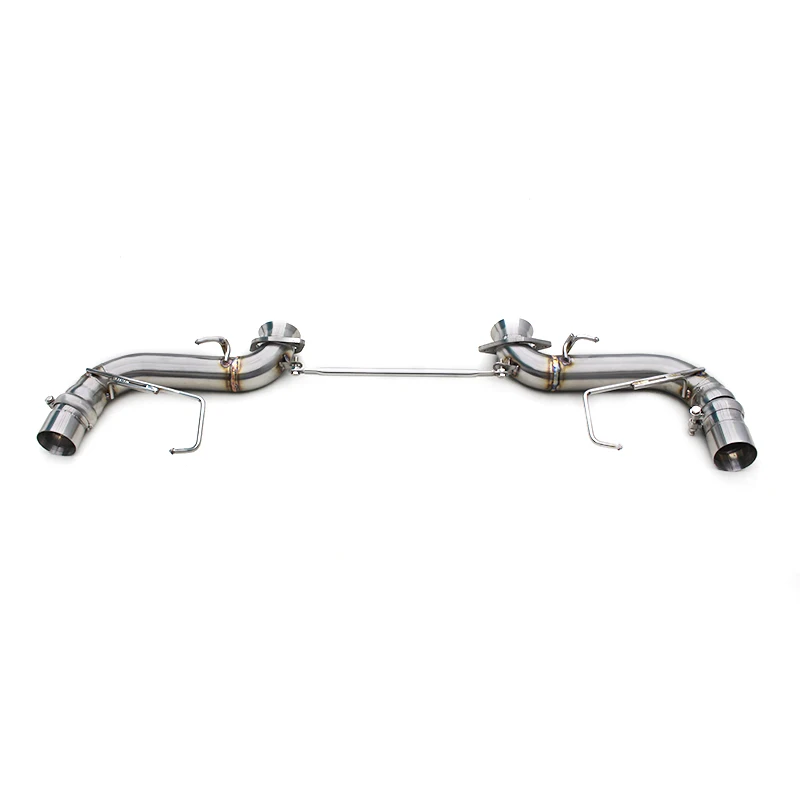 

Yooking Exhaust Pipes For Aston Martin DB11 V12 5.2L 2016-2019 STAINLESS STEEL Exhaust Pipe Valvetronic Exhaust Catback System
