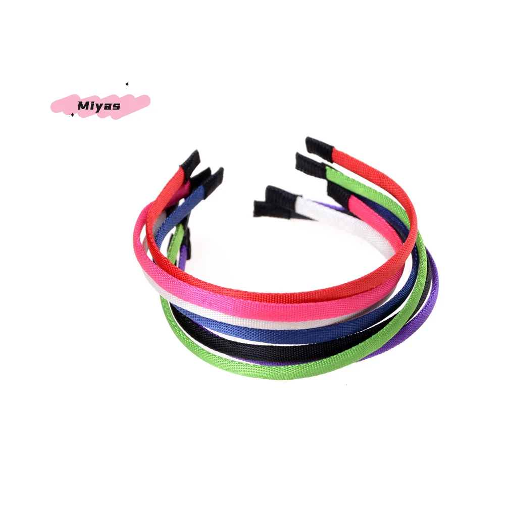 1Pc Willekeurige Hoofdband Model voor Poppenhuis 1/6 Blythe Pulip Poppen 29cm BJD Haar Accessoire Decoratieve Hoofdband
