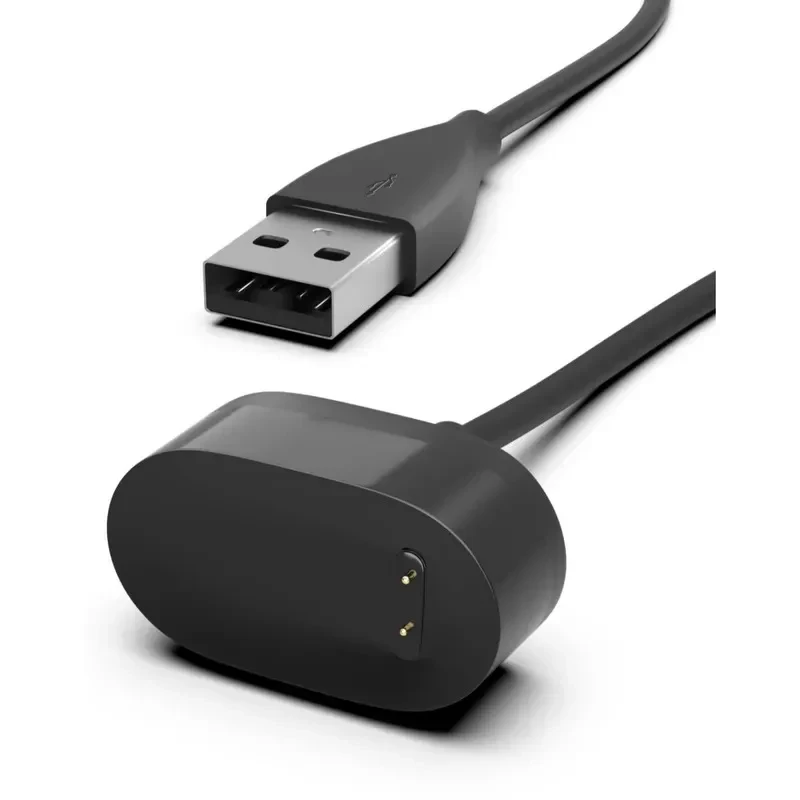 For Fitbit inpsire/inspire HR/Ace 2 charger USB charger smart watch charging cable replacement charger 3.3ft
