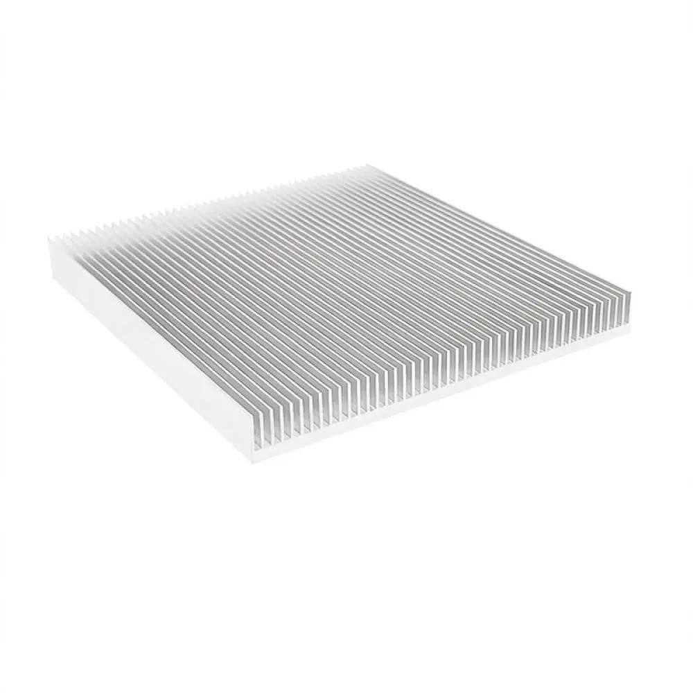 Advanced Aluminum Cooling Fin For For Juncheng Power Device Radiator Thermal Management Solution Compact Hardware Part