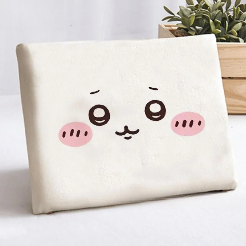 Chiikawa Hachiware Usagi Kawaii Anime Cartoon Cushion Chair Cushion Cute Cure Mat Exquisite Increase Height Anti-slip Butt Pad view 4