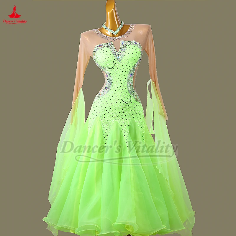 Social Dance Fluore… - image