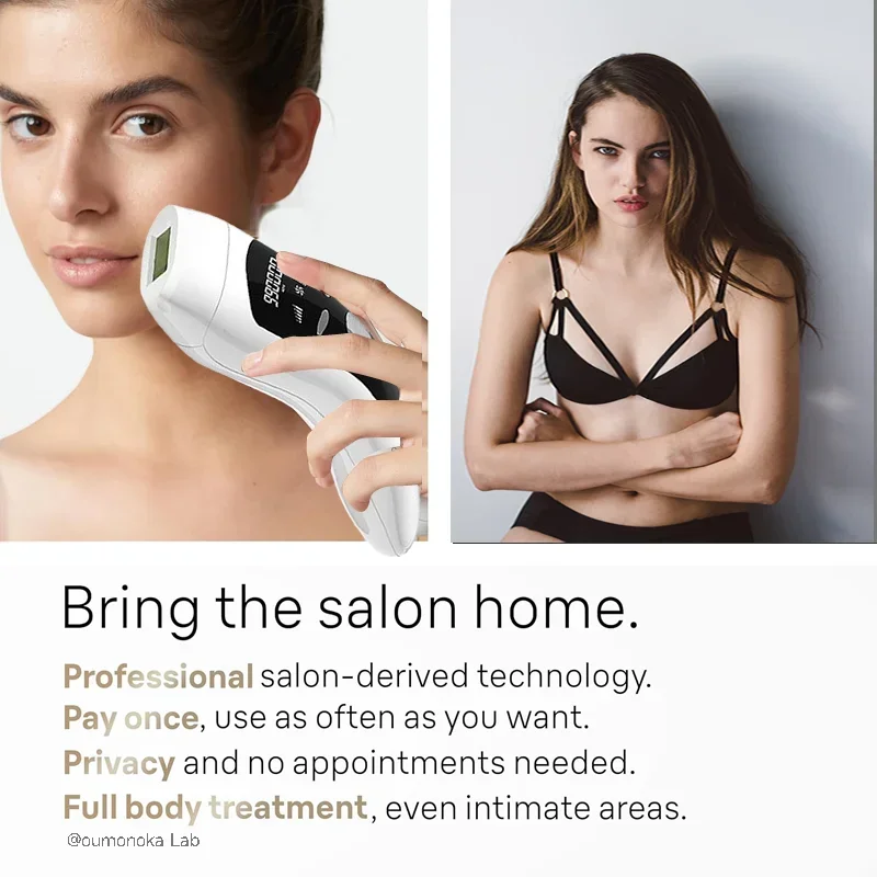 男性と女性のためのIPLパーマネントレーザー脱毛器,ヘアカット,ストレートナー,振動,顔の脱毛,新しい