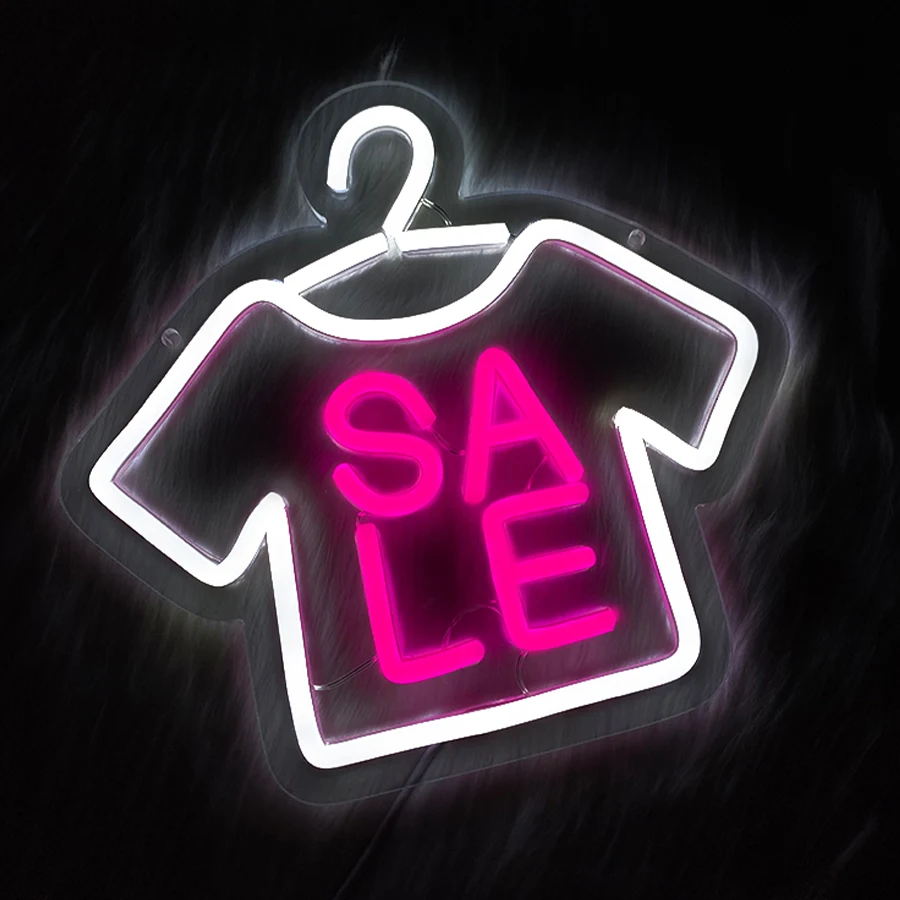 بيع علامة النيون لديكور الحائط، ضوء النيون LED للمتجر، الجدران التجارية، المتجر، النوافذ، البار، الفنادق، المطعم، ديكور المقهى #5